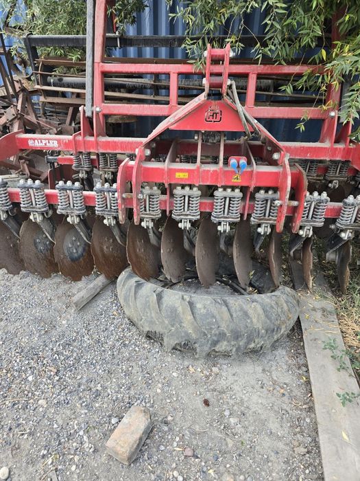 Diskli barana sotiladi