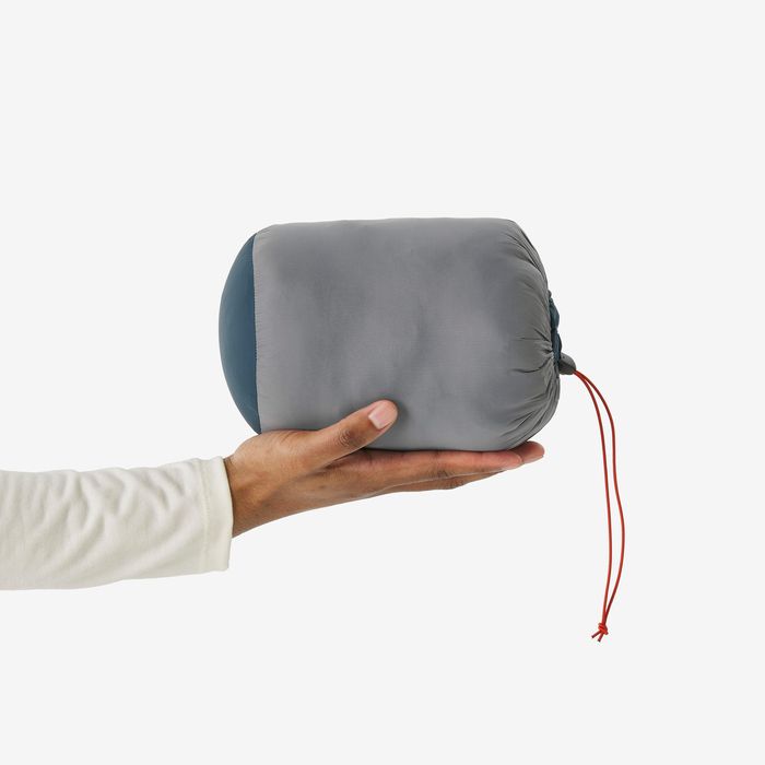 Geacă din puf Trekking la munte Mt500 - produs resigilat Decathlon