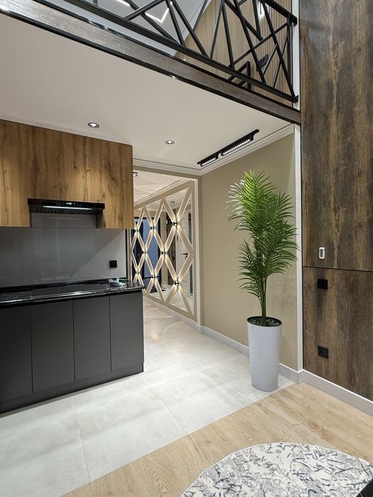 Сдаётся в аренду Евродуплекс на Яккасарайском р-не ЖК (Black Tower)