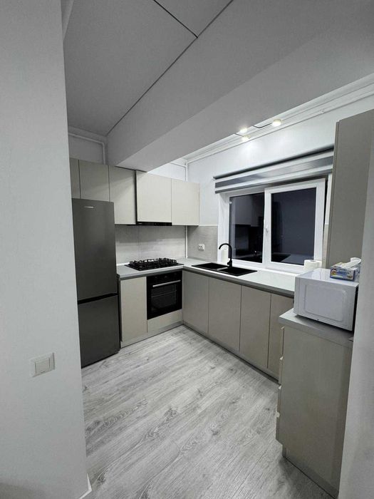Apartament 2 camere - bloc Solumnia