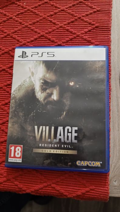 Stellar Blade RE Village