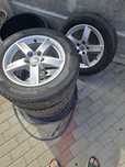 Jante VW. R16 GAMA VAG