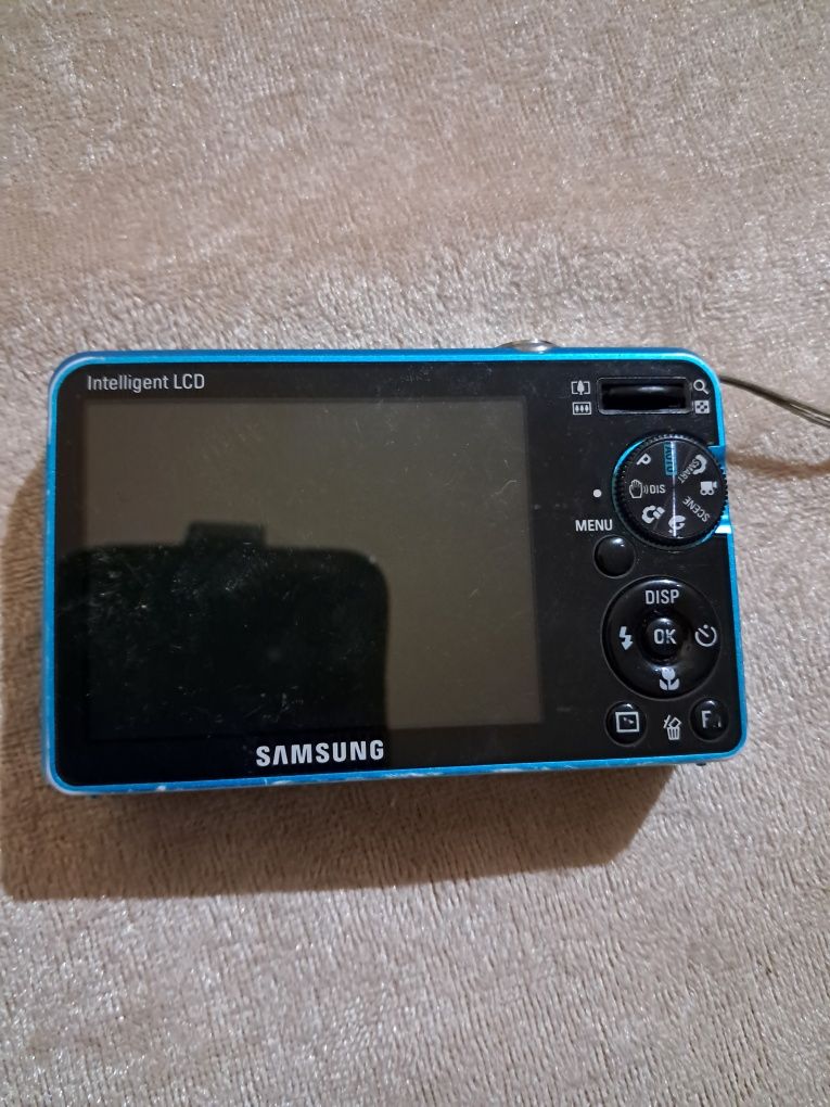 Фотоапарат Samsung SL202, 10 Mp