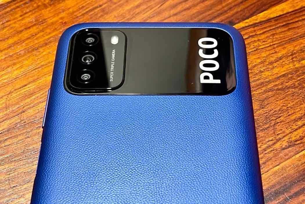 Xiaomi Poco M3 64GB 4GB RAM