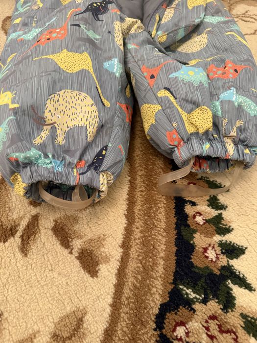 Комбез на мальчика и на девочку