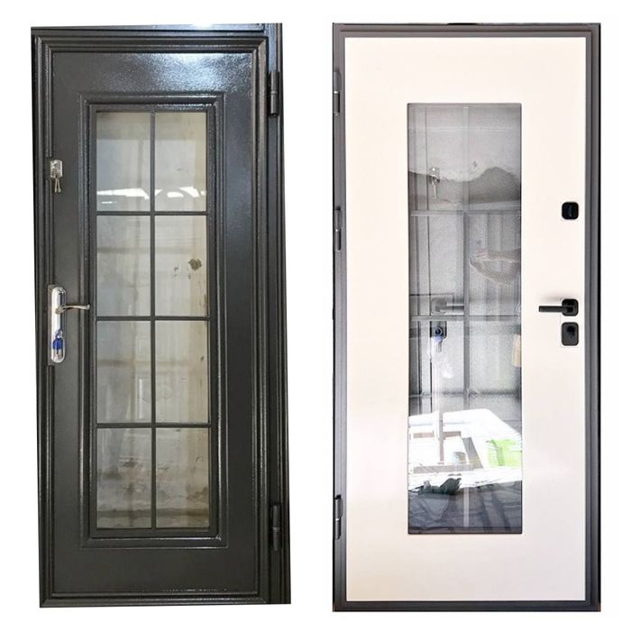 Металлические двери от производителя и на заказ