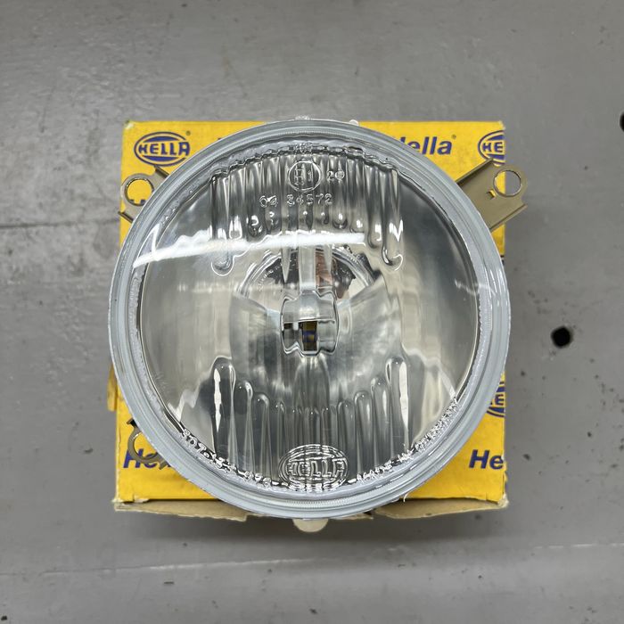 Новая фара дальнего света bmw e34 e32 бмв е34 е32