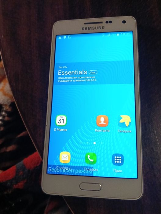 Телефон Samsung android galaxy A5
