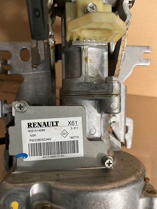 Pompa servodirectie electrica Renault Kangoo 2015