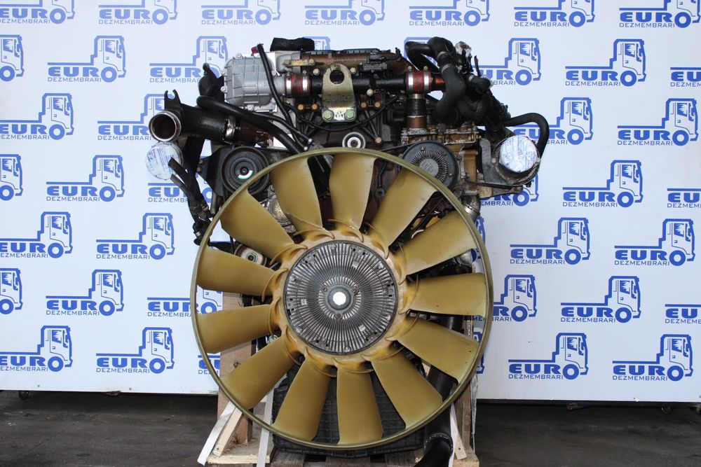 motor mercedes actros mp4 om471la 450cp euro 6