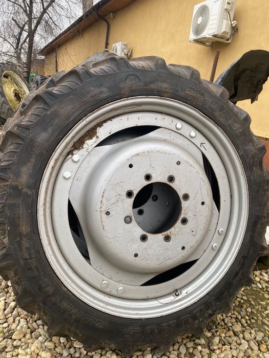 Set roti inguste Tehnologice jante multi reglabile