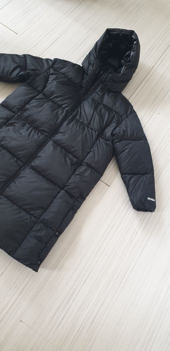Hugo Boss HUGO Fini - 1 / Parka Size / M ОРИГИНАЛ! Дамско яке Парка!