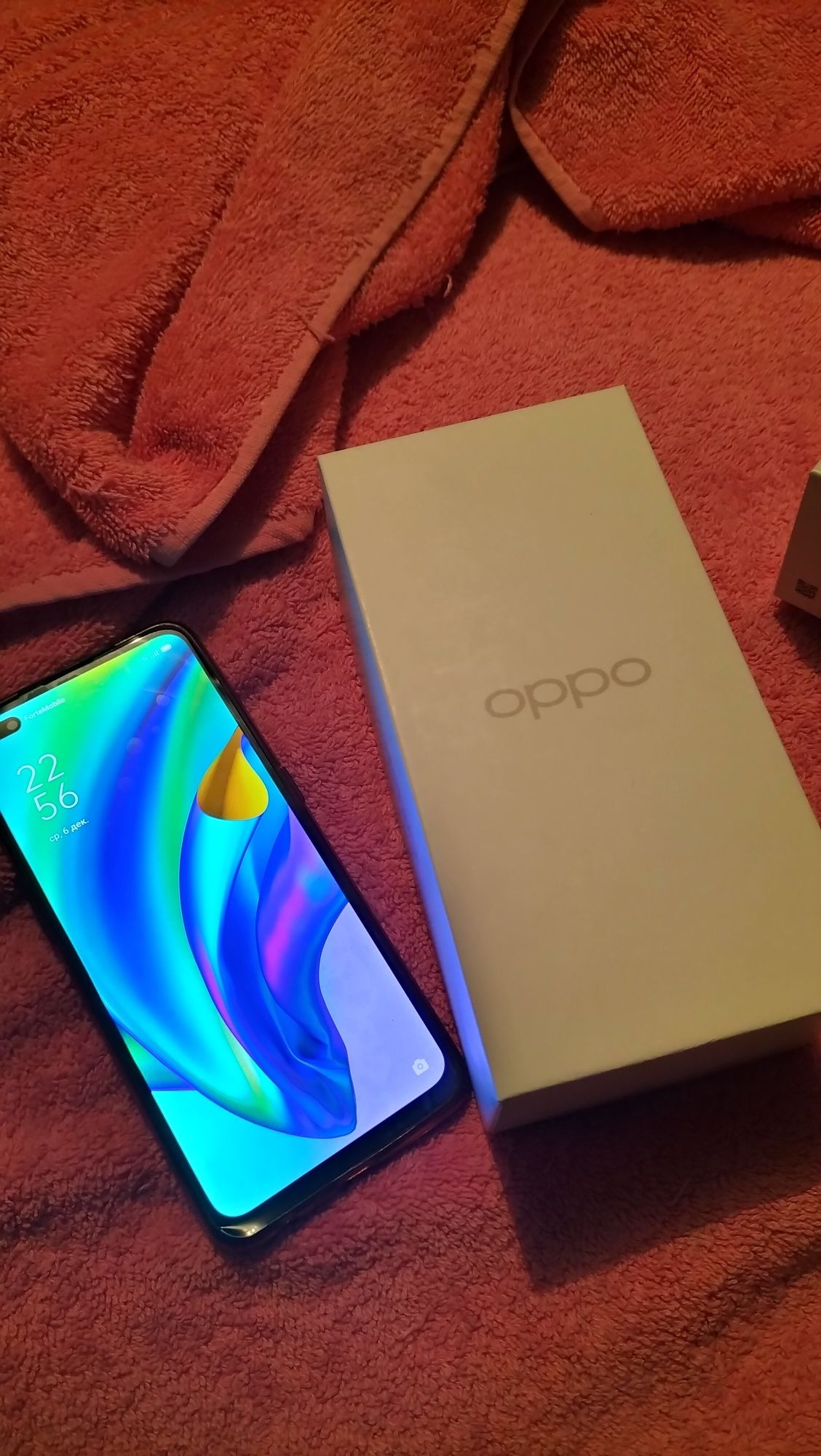 Продаю Oppo Reno4 L