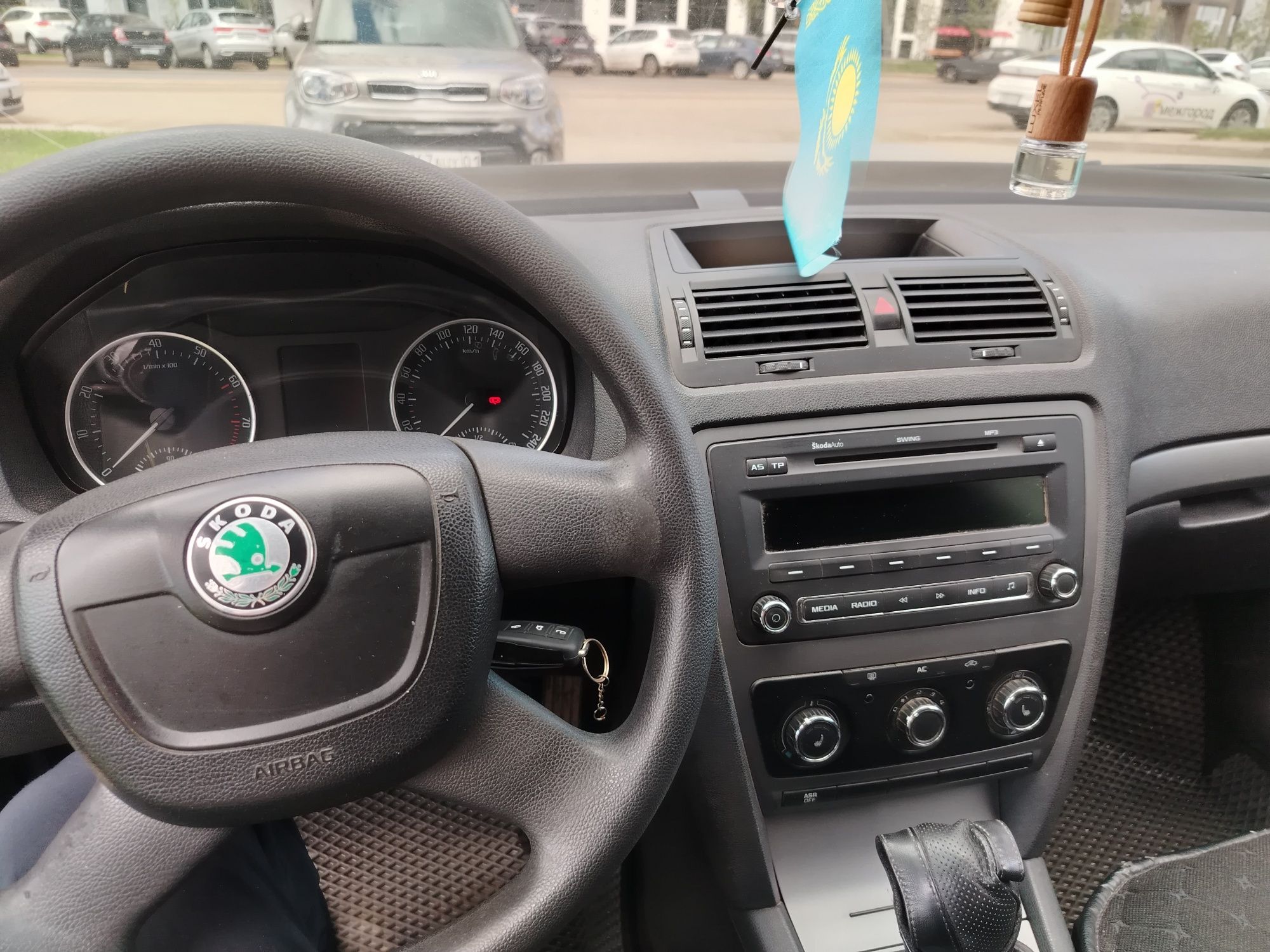Skoda Octavia 1.6mpi