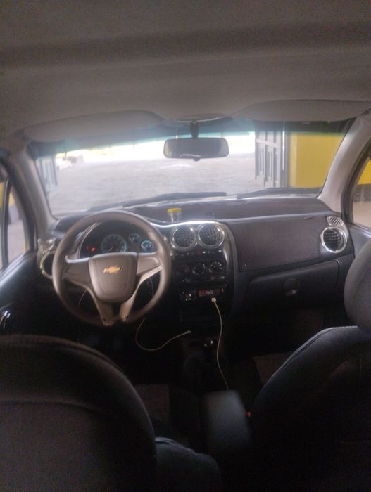 Matiz besti lux konditsioner