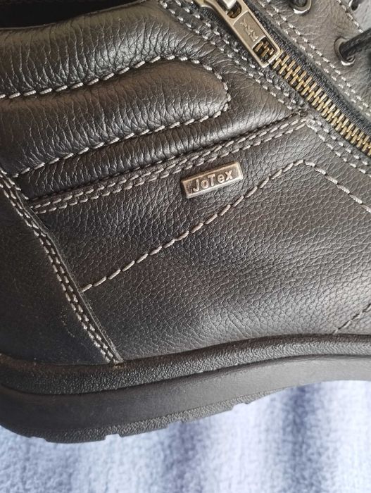 Ecco core-tex и непромокаеми Jomos номер 46.