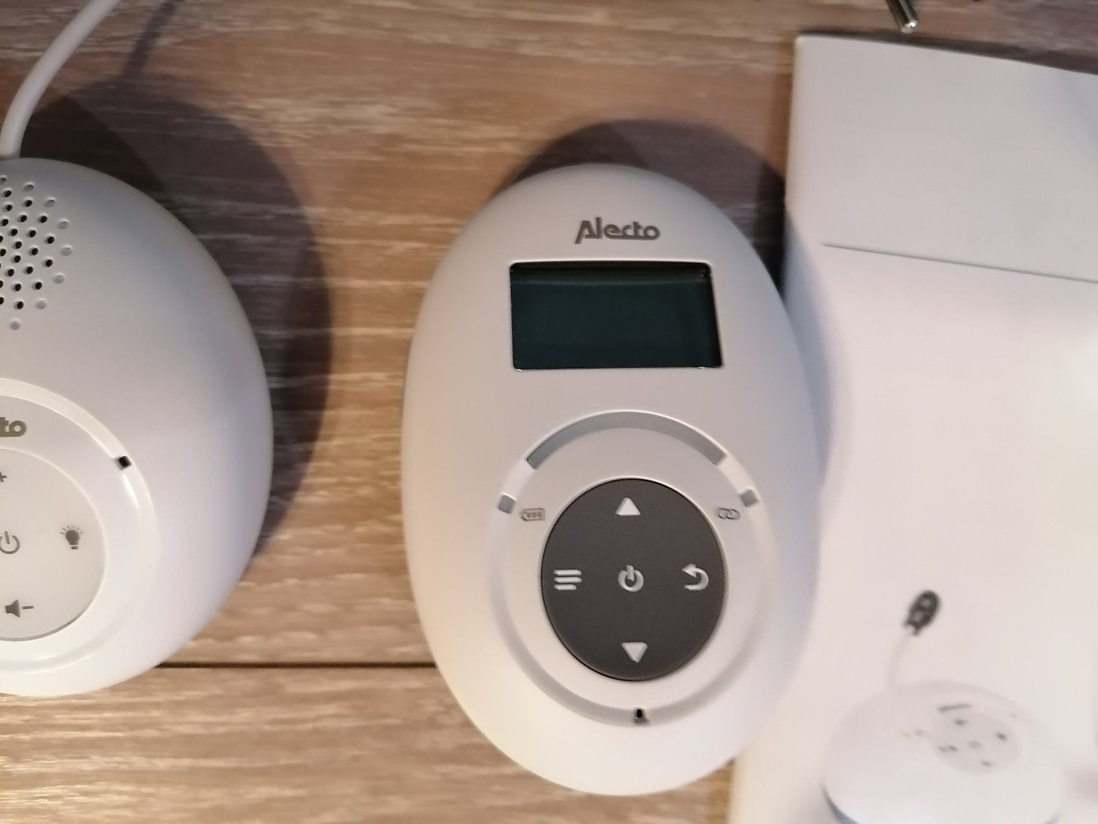 Бебефон Alecto - Full Eco DECT Baby Monitor