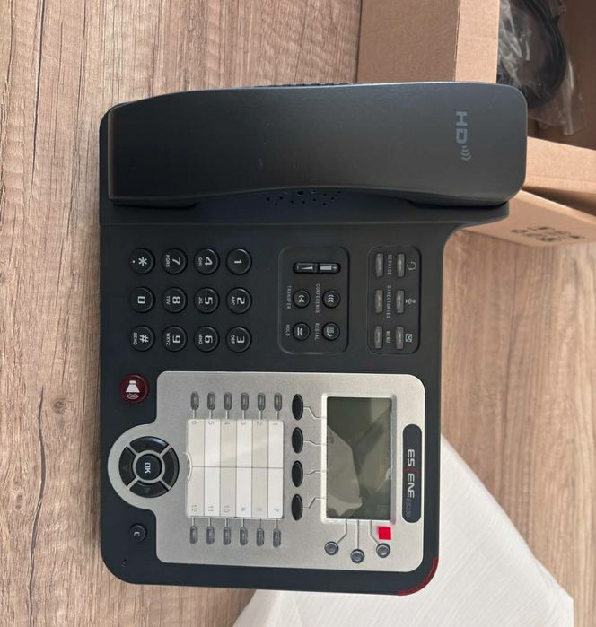 Ip телефон Escene ES330-pen