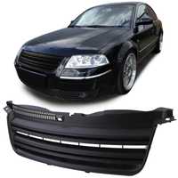 Grila sport fara emblema VW Passat B5.5 3BG randuri duble NOU