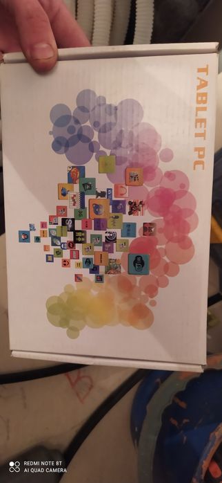 Таблет (за части)