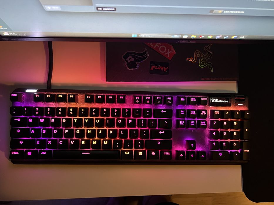 Steel Series Apex Pro