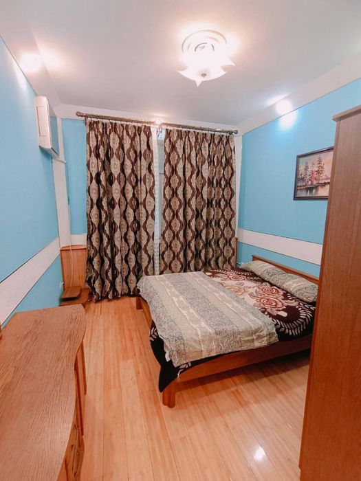 Аренда квартиры 2х ком метро Ойбек Cake lab