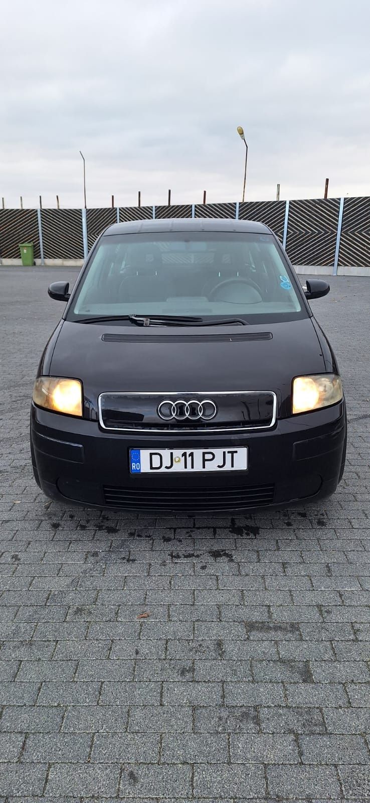 Audi a2 1.4 16v.