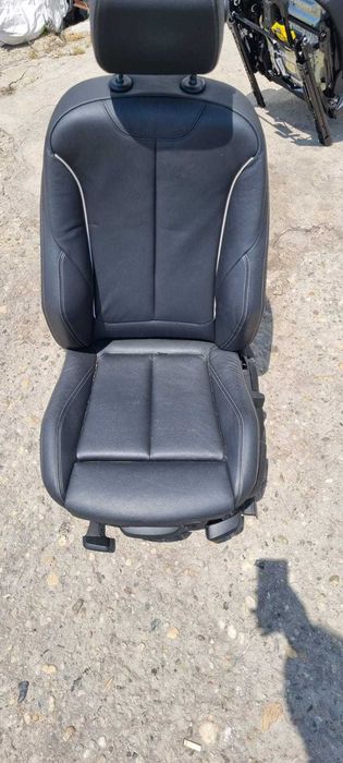 Scaune sport piele cu incalzire BMW F30 F31 F34 F36 F20