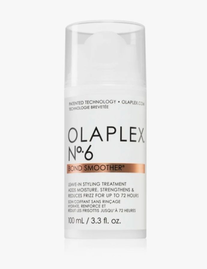 Olaplex N°6 Bond Smoother хидратиращ стилизиращ крем против цъфтене

О