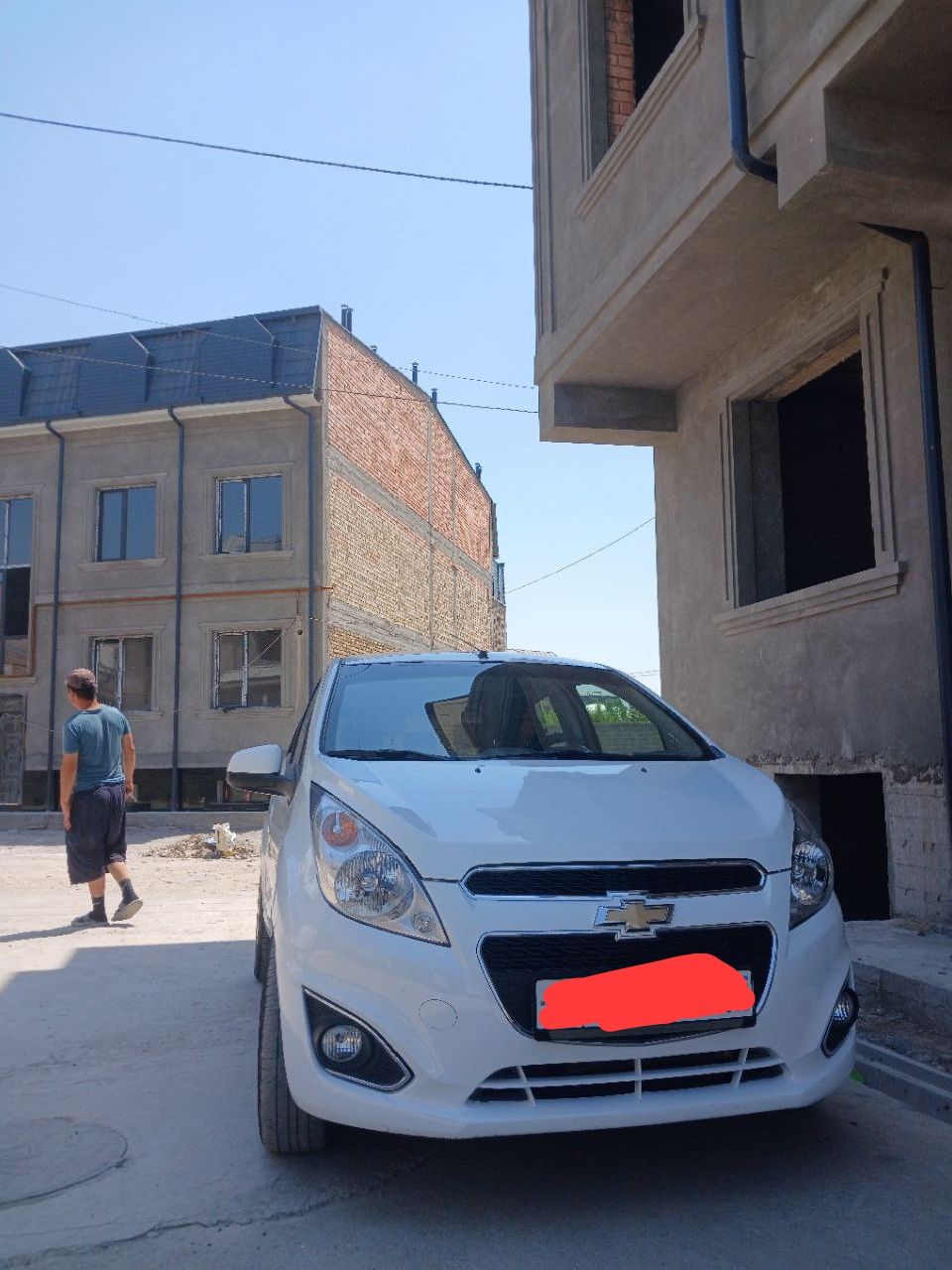 Spark sotiladi2021