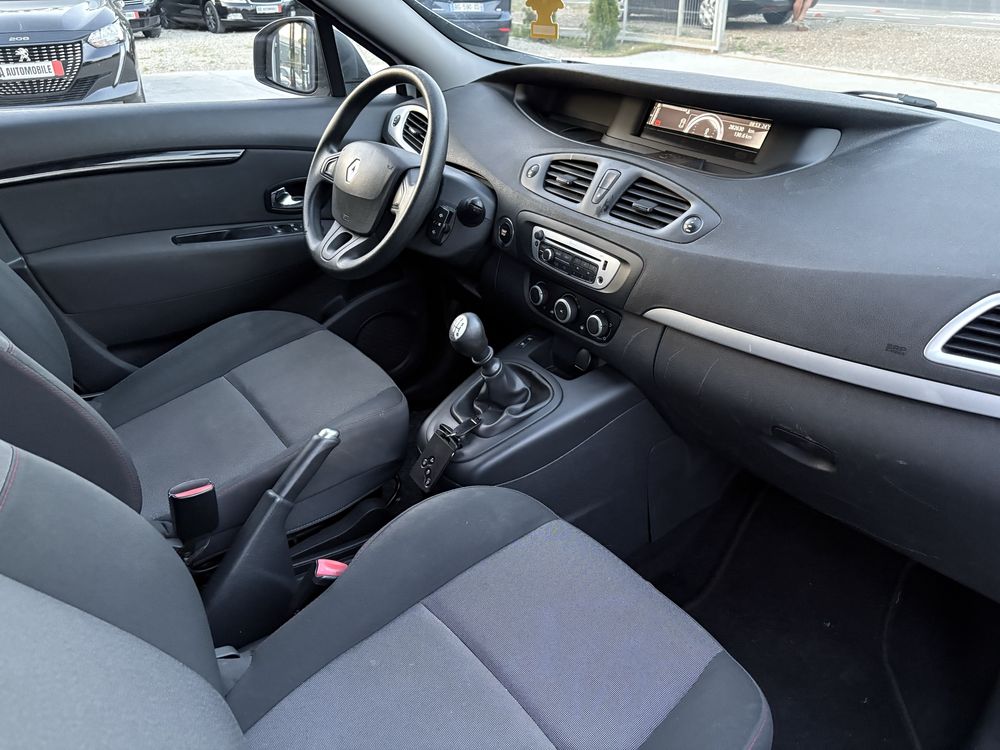 Renault Scenic 1An Garantie Posibilitate Rate/Finantare