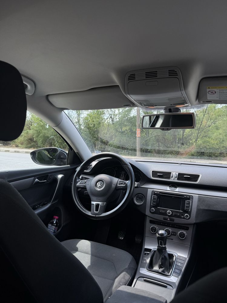 Volkswagen Passat b7