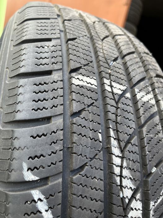 Джанти 17” със зимни гуми 235/65/17 за Subaru Субару 5х114,3