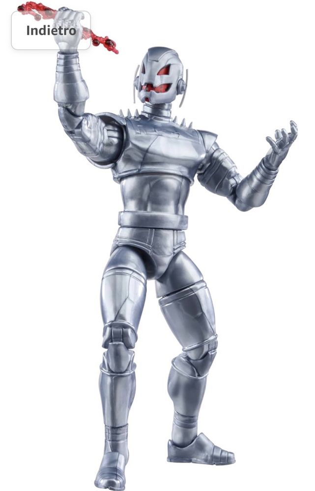 Figurina noua Hasbro Marvel Legends Ultron de 15 cm