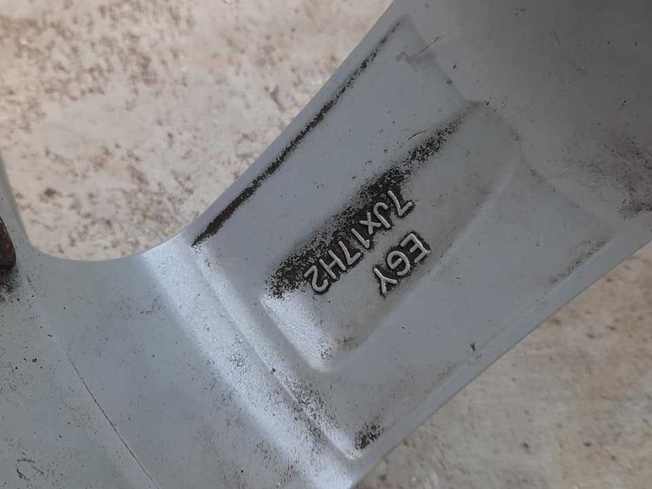 Джанти 17 / 5х108 - Ford, Volvo, Jaguar, Peugeot, Citroen и др. 5x108