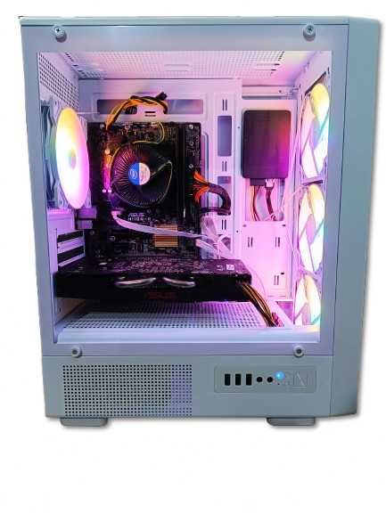 Intel Core i7 6700,16 Gb DDR4,SSD 512 Gb,RX-570 4Gb 256 bit,Garantia!