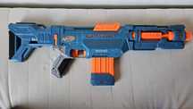 Pușcă Nerf Elite 2.0- Echo CS-10 4 în 1