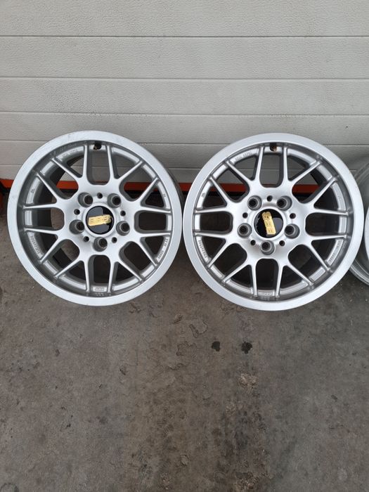 Джанти BBS за BMW R15 5x120 ET15 7.5J