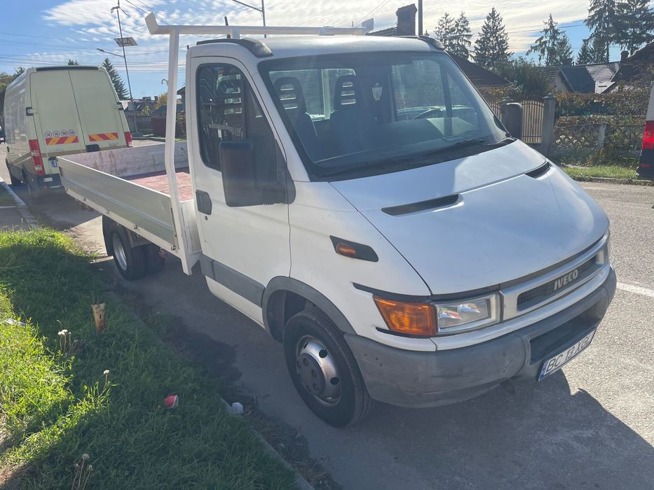 Iveco Daily 35C 11 RAR facut