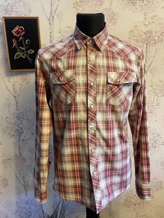 Camasa barbati Tommy Hilfiger marimea L