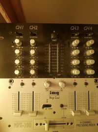 Mixer audio Stage line MPX-300 nou