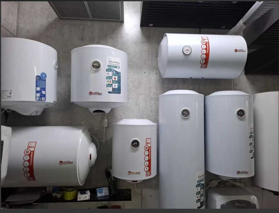TERMEX 200litr электрический водонагреватель сув иситгич оптом склад