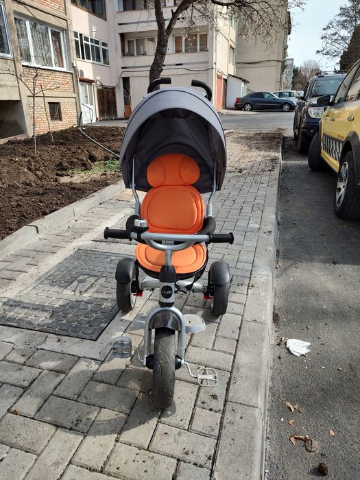 Детска Триколка Coccolle Giro