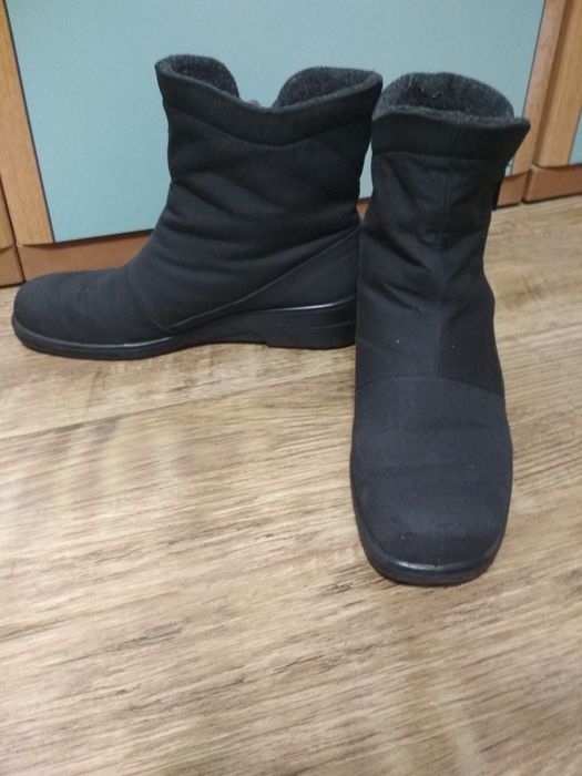 Женская зимняя обувь 39 размер