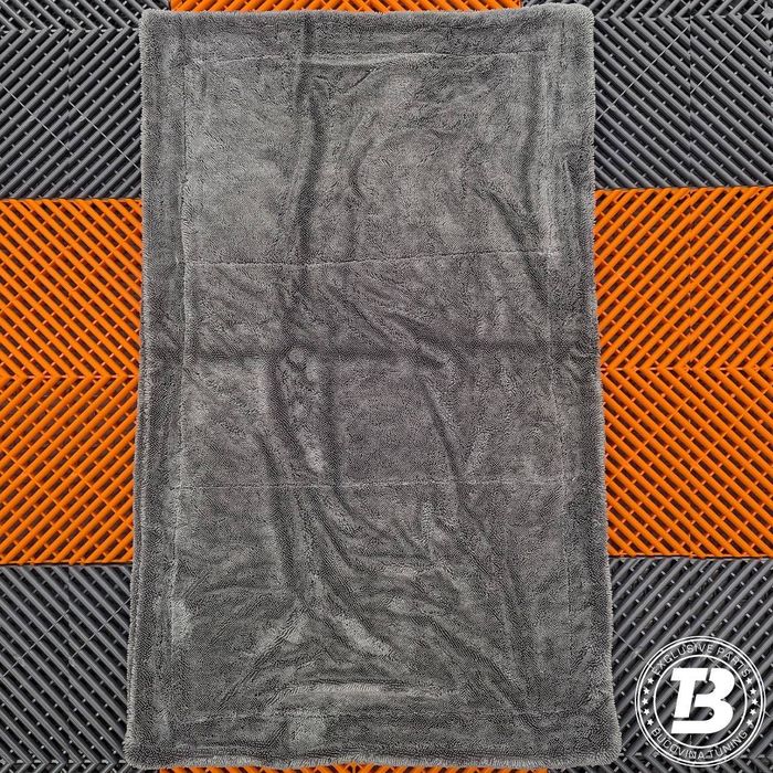 Prosop Auto din Microfibra PRO, 90 x 50cm, 1400 gsm