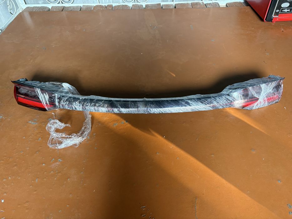 BYD champion bagaj uzun stop farasi