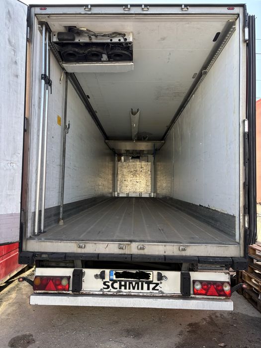 Semiremorca frigorifica SCHMITZ 2016