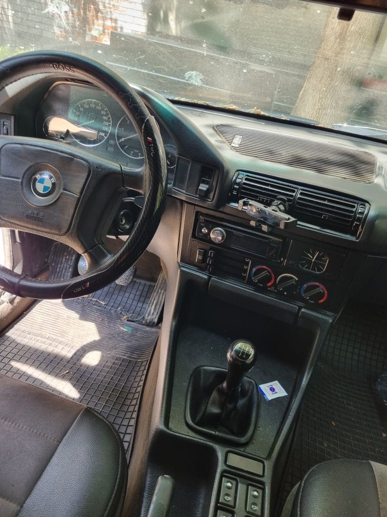 Продаётся BMW E34 M43 1.8