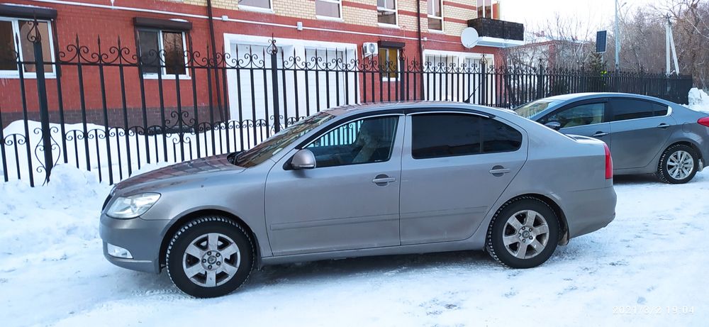 Skoda octavia А5