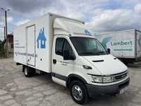 Iveco 35c12. Cub 4.8 m